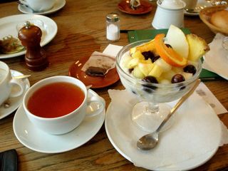 Tea & Müesli
