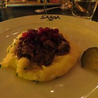Sauteed Reindeer
