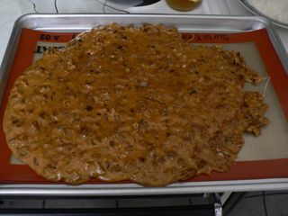 bacon peanut brittle