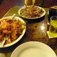 Tallarin Saltado De Pollo