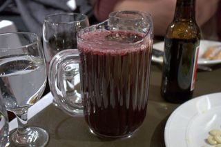 urubamba chicha morada