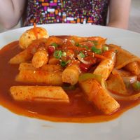 Tteokbokki