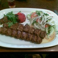 Kebab Barg
