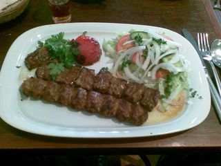 House Special (Makhsous) with Barg