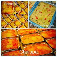 Ensalada De Gallina