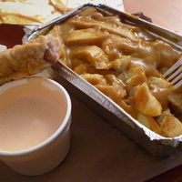 Battered Sausage