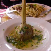 Carciofi Alla Romana