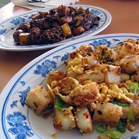 Chai Tow Kway