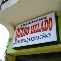 Queso Helado