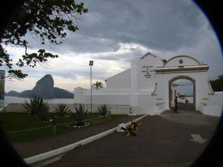 Fortaleza de Santa Cruz