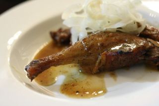 duck a l'orange