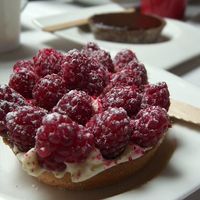 Raspberry Tart