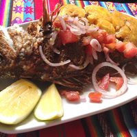Pargo Frito