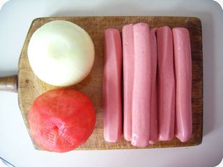Lista para cocinar: budín de tallarines