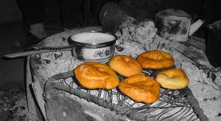 a las guenas SOPAIPILLAS