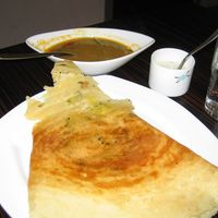 Masala Dosa