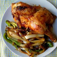 Pollo Asado