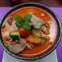 Beef Massaman Curry