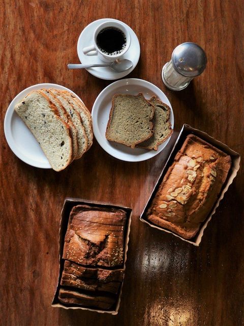 Pan de banano de Doña Luisa Xicoténcatl