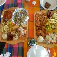 Camarones A La Cucaracha