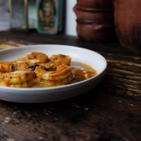 Goan Shrimp Curry