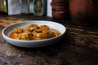 Goan Shrimp Curry
