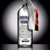 Absolut Vodka