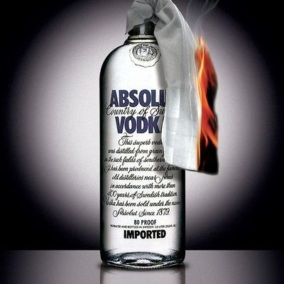 Absolut Vodka