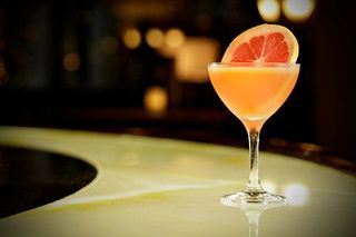Strait Paloma Cocktail