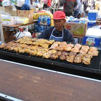 Cherry Blossom Meat