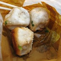 Ji Cai Dumplings