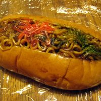 Yakisoba Pan
