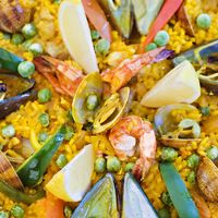 Paella Valenciana