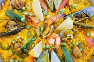 Paella Valenciana