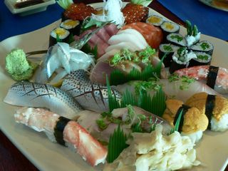 sushi