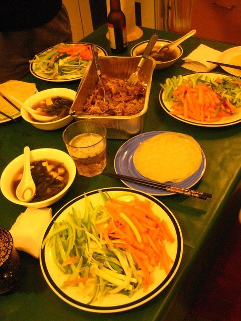 Peking Duck Homestyle