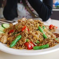 Basil Fried Rice