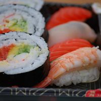 Tekka Maki Sushi