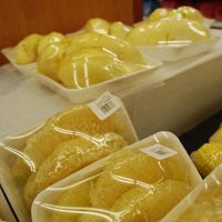 Fried Durian