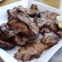 Mollejas