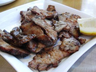 Mollejas de Ternera
