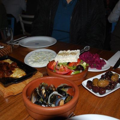 Tzatziki