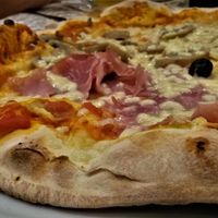 Pizza Quattro Stagioni