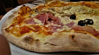 pizza quattro stagioni