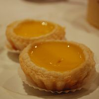 Egg Tart