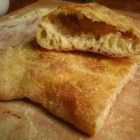 Ciabatta Bread