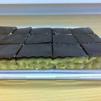 Caramel Shortbread