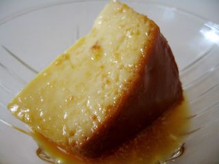 Pudim de leite