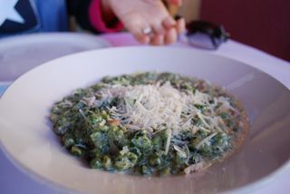 Spinach Spatzle - Pompei's AUD16.50