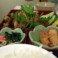 Chicken Teriyaki Soba